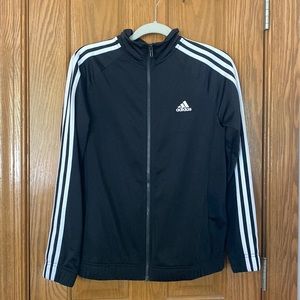 Adidas zip up